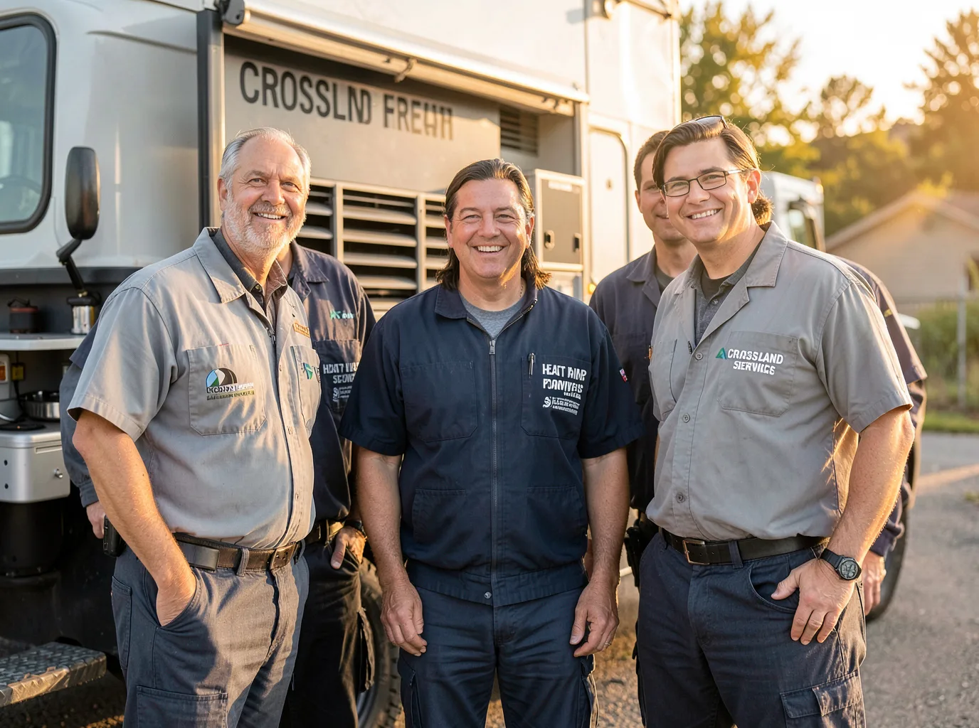 Heat Pump Installation company in Smyrna, NC