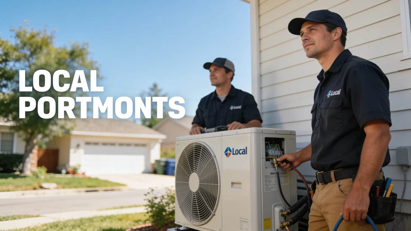 Heat Pump Installation in Smyrna, NC near me
